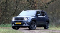 Jeep Renegade 4xe 240 Plug-in Hybrid S